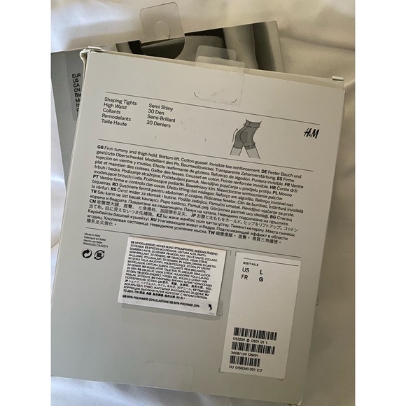 Shaping Tights - Picture 2 of 2